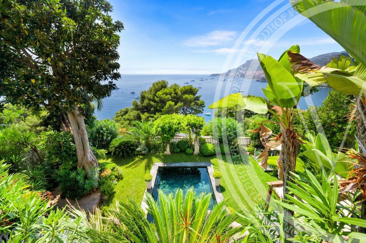 Maison à ROQUEBRUNE-CAP-MARTIN