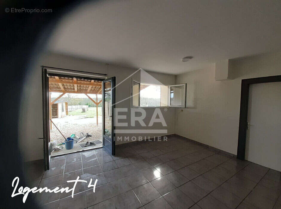 Maison à MONTPON-MENESTEROL