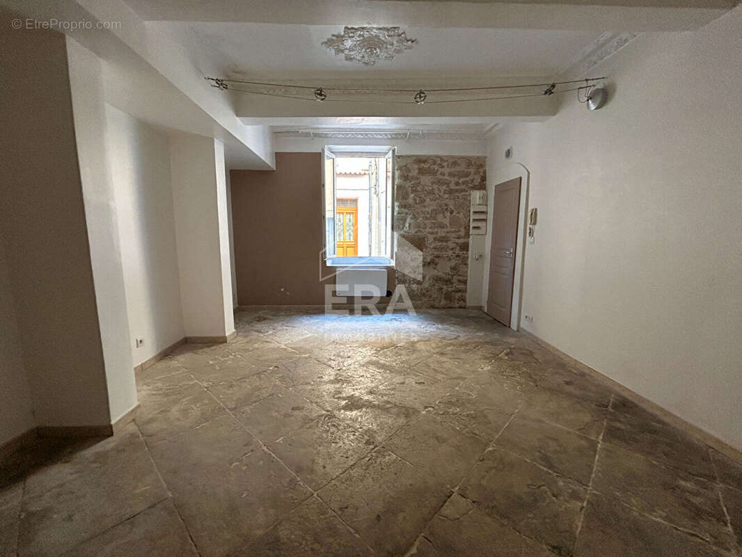 Appartement à CAROMB