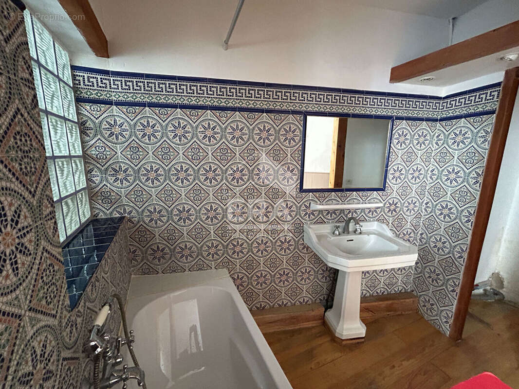 Appartement à CAROMB