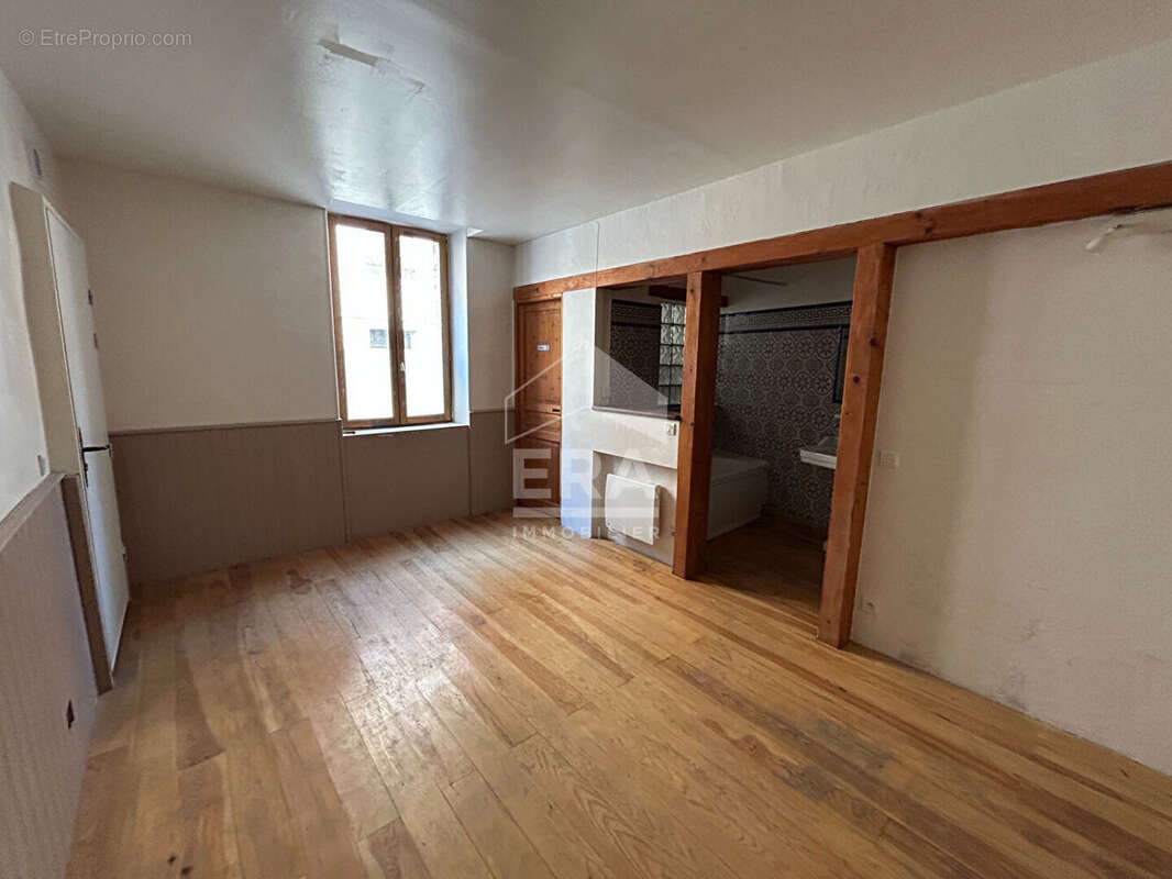 Appartement à CAROMB