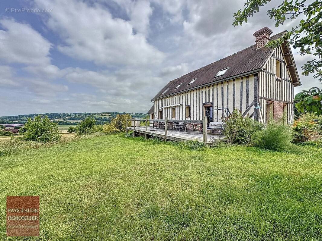 Maison à LA BREVIERE