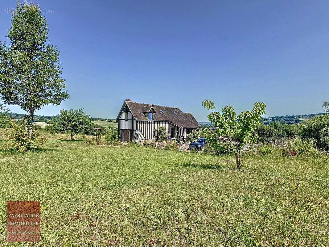 Maison à LA BREVIERE