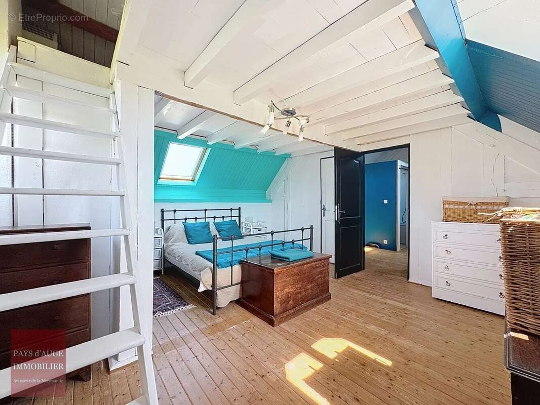 Maison à LA BREVIERE