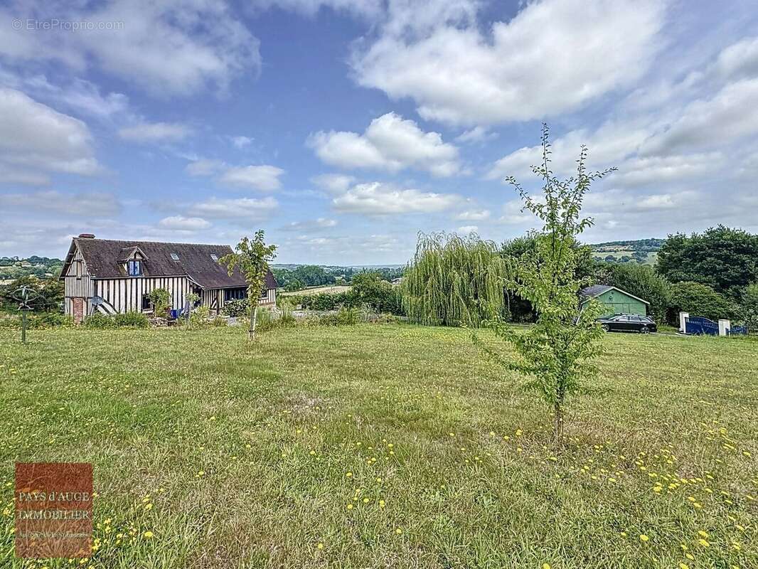 Maison à LA BREVIERE