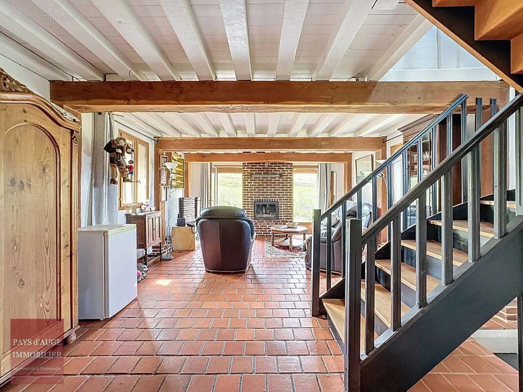 Maison à LA BREVIERE