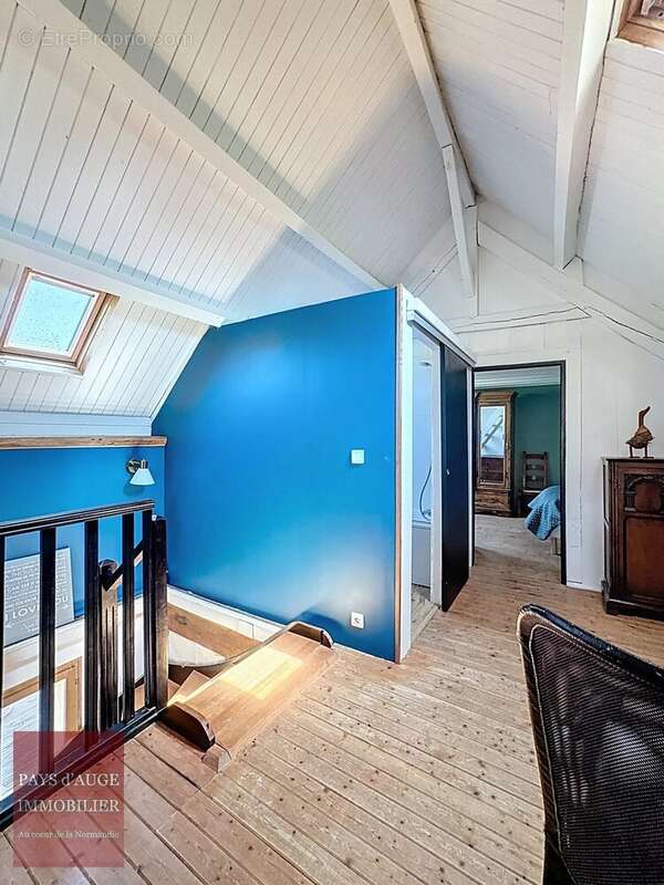 Maison à LA BREVIERE