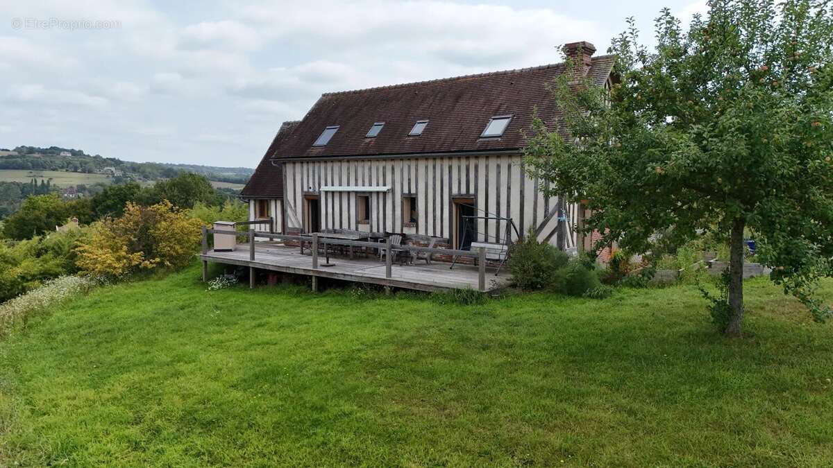 Maison à LA BREVIERE