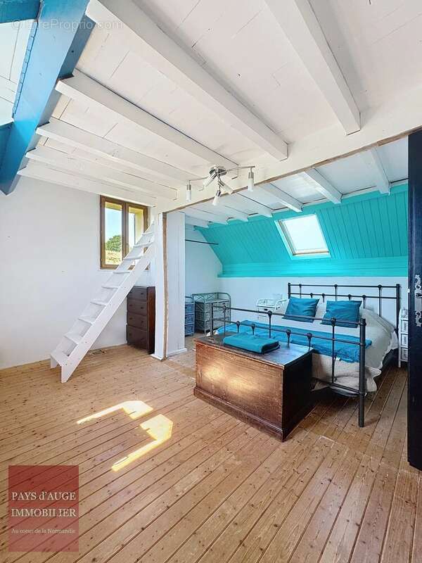 Maison à LA BREVIERE