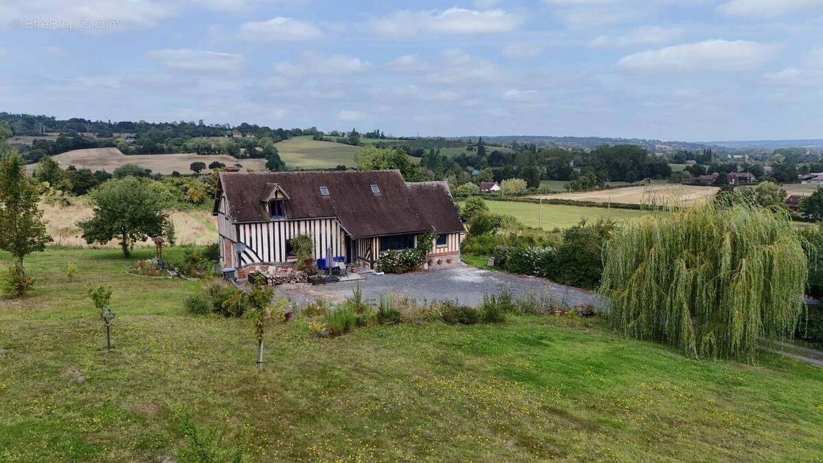 Maison à LA BREVIERE