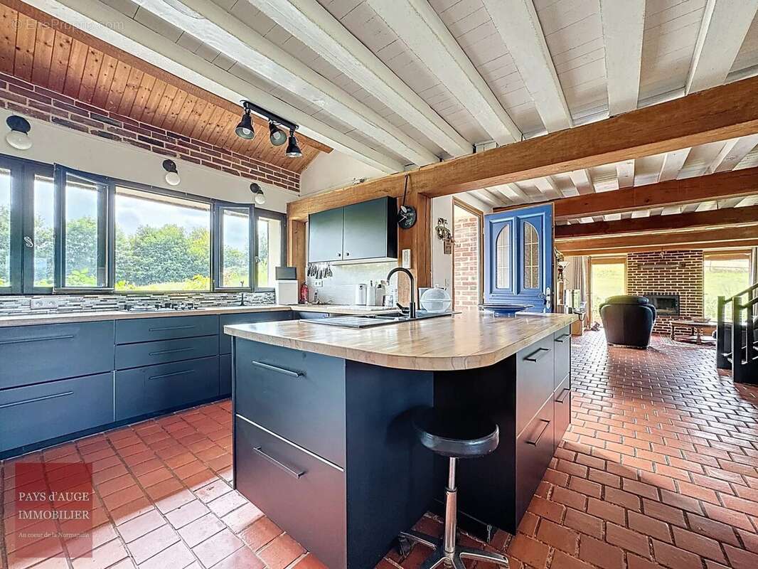 Maison à LA BREVIERE