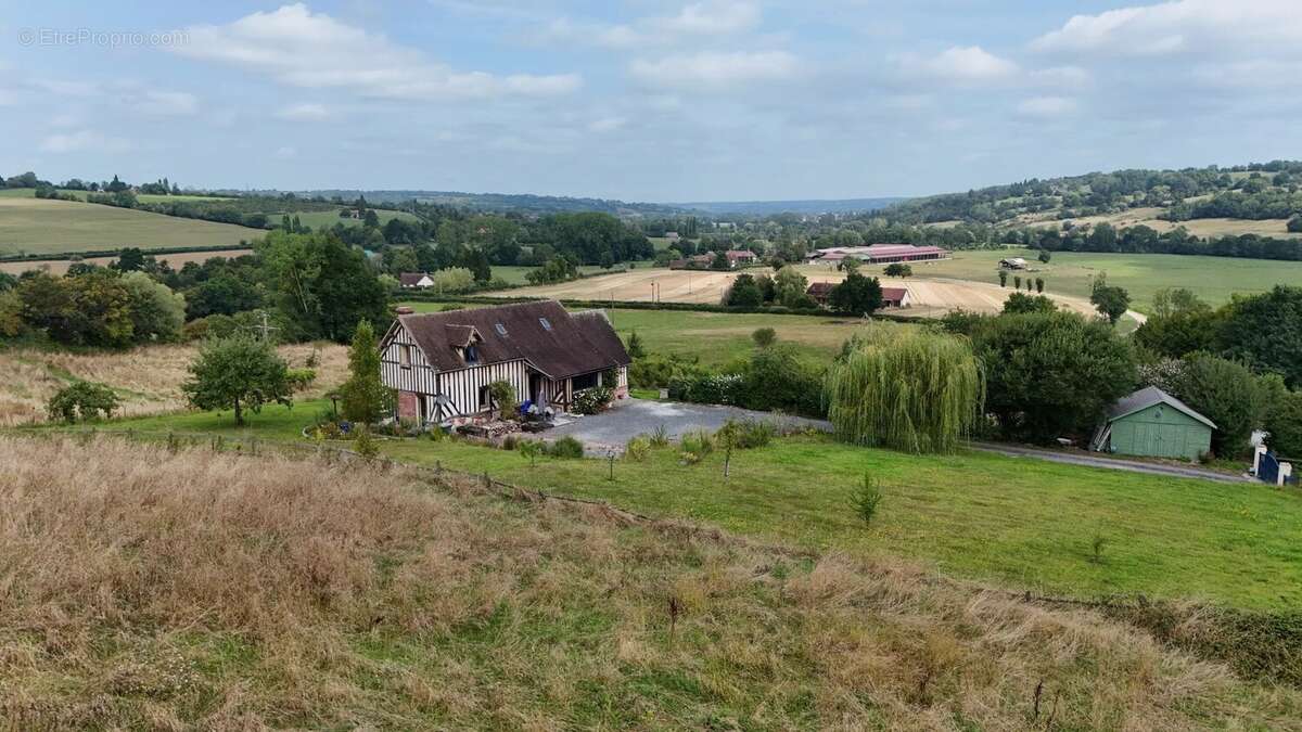 Maison à LA BREVIERE