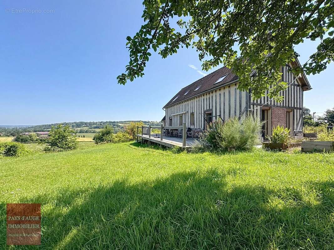 Maison à LA BREVIERE