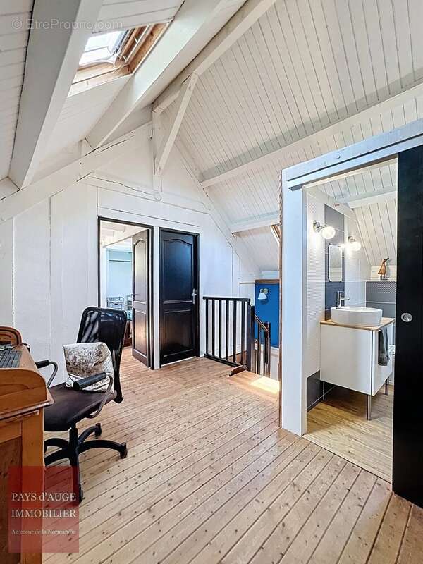 Maison à LA BREVIERE