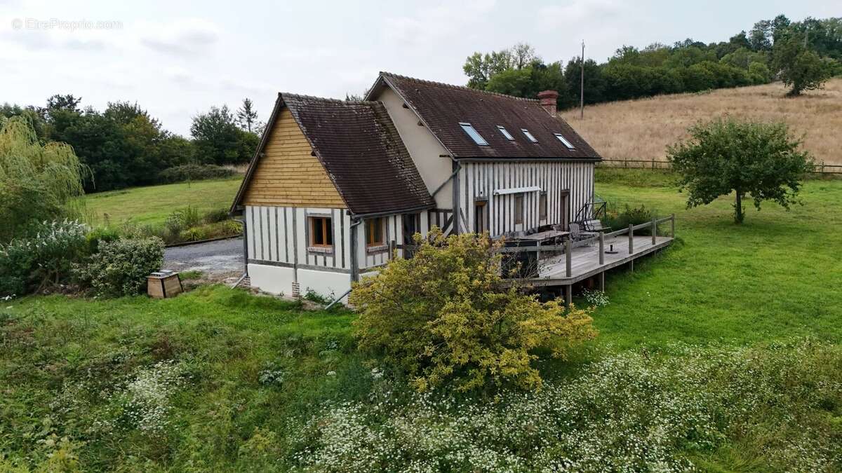 Maison à LA BREVIERE