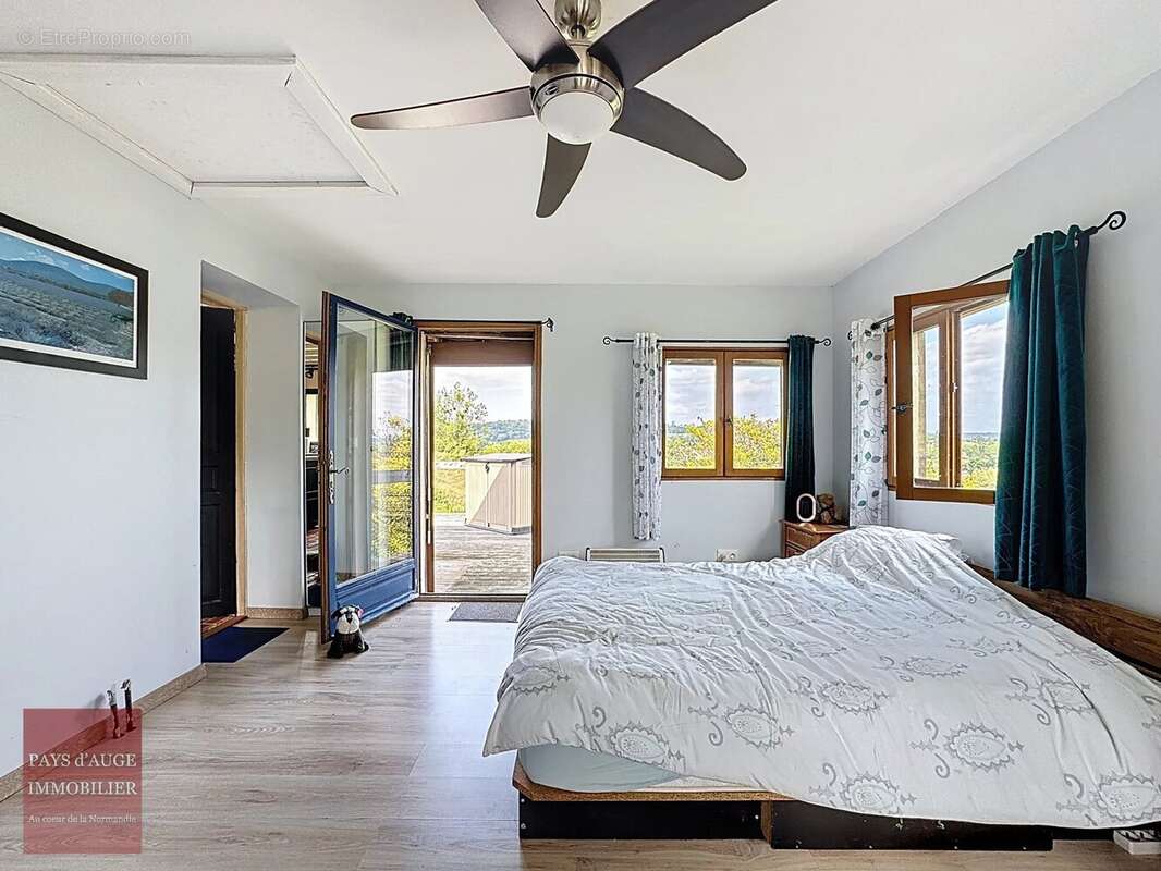 Maison à LA BREVIERE