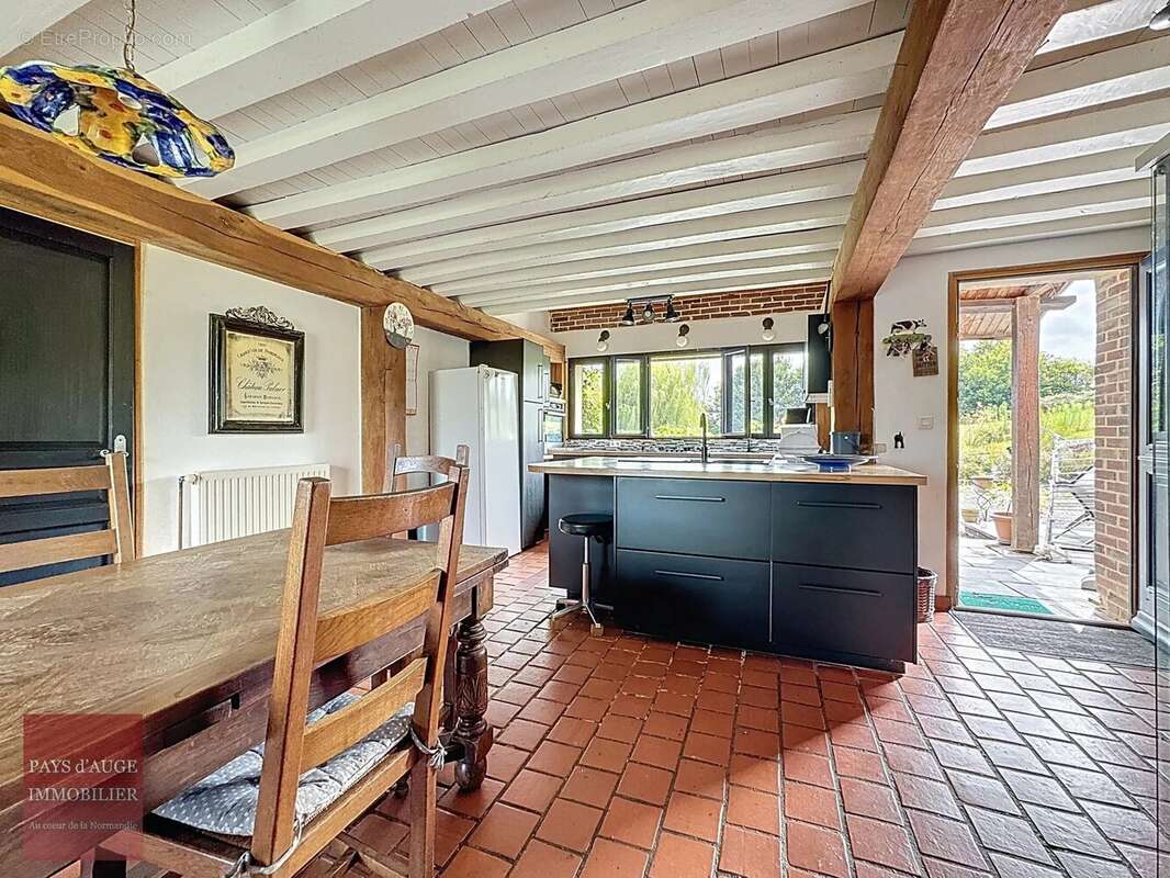 Maison à LA BREVIERE