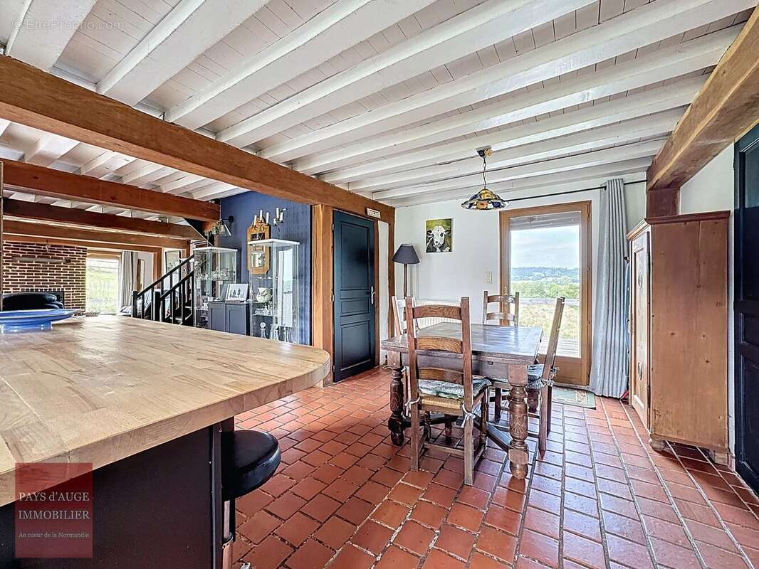 Maison à LA BREVIERE