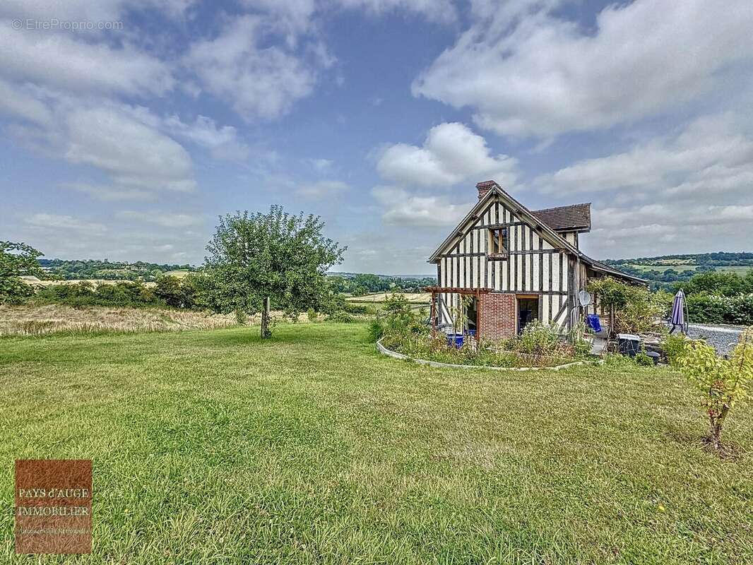 Maison à LA BREVIERE