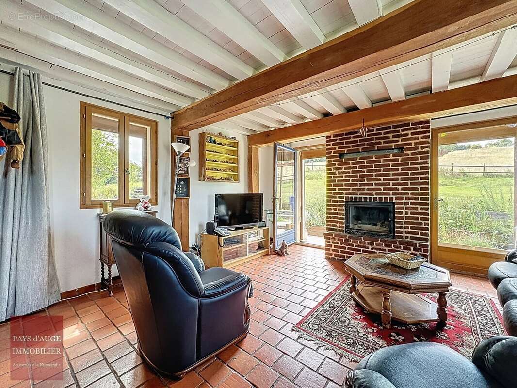 Maison à LA BREVIERE