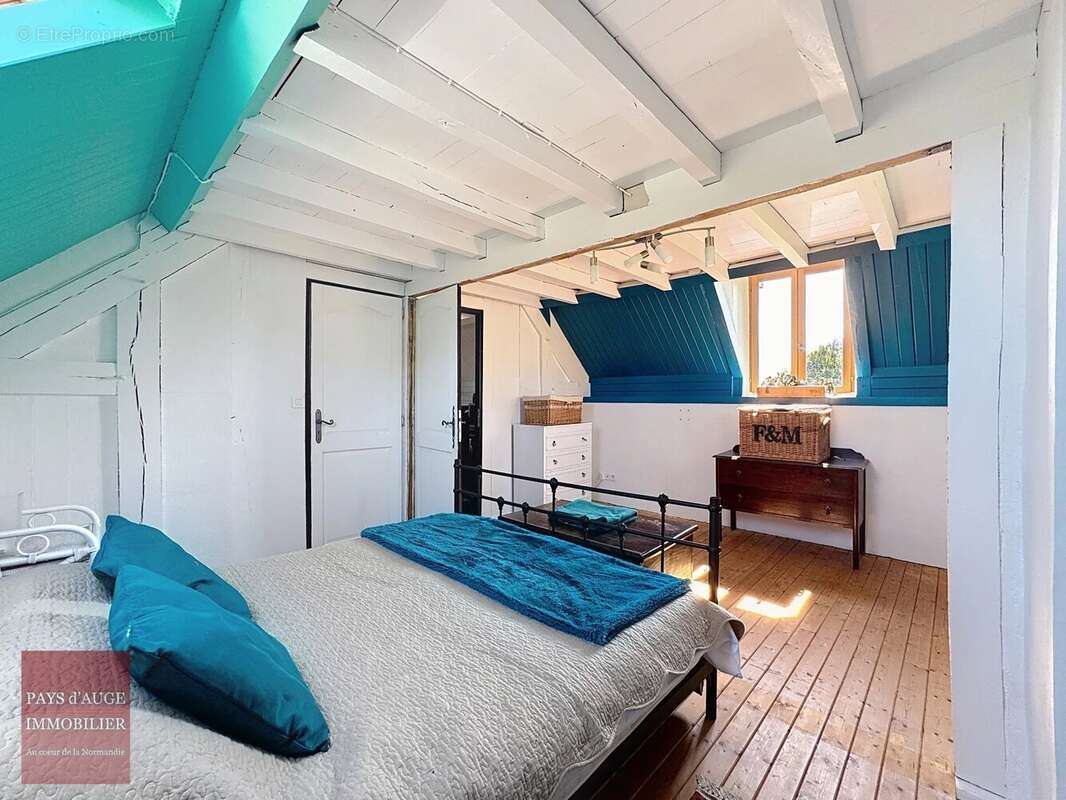 Maison à LA BREVIERE