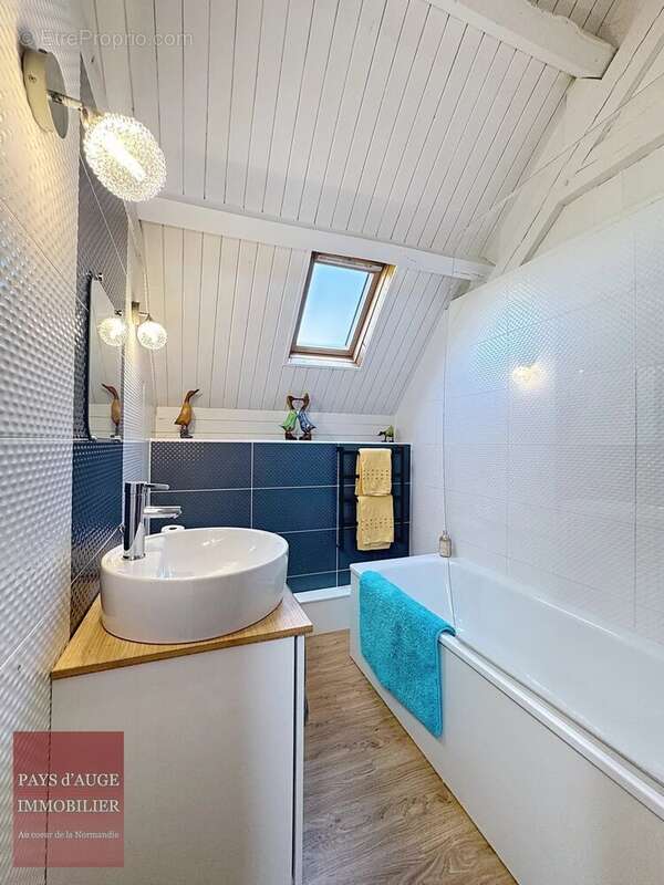 Maison à LA BREVIERE