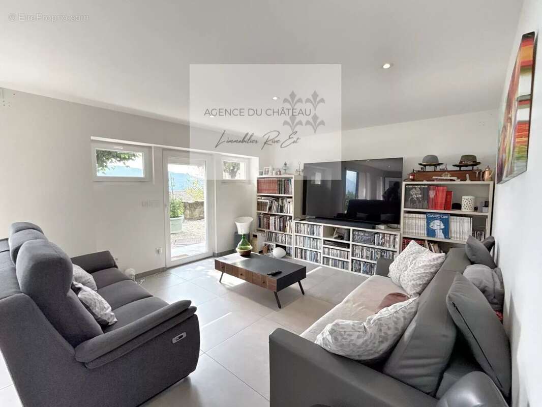 Maison à VEYRIER-DU-LAC