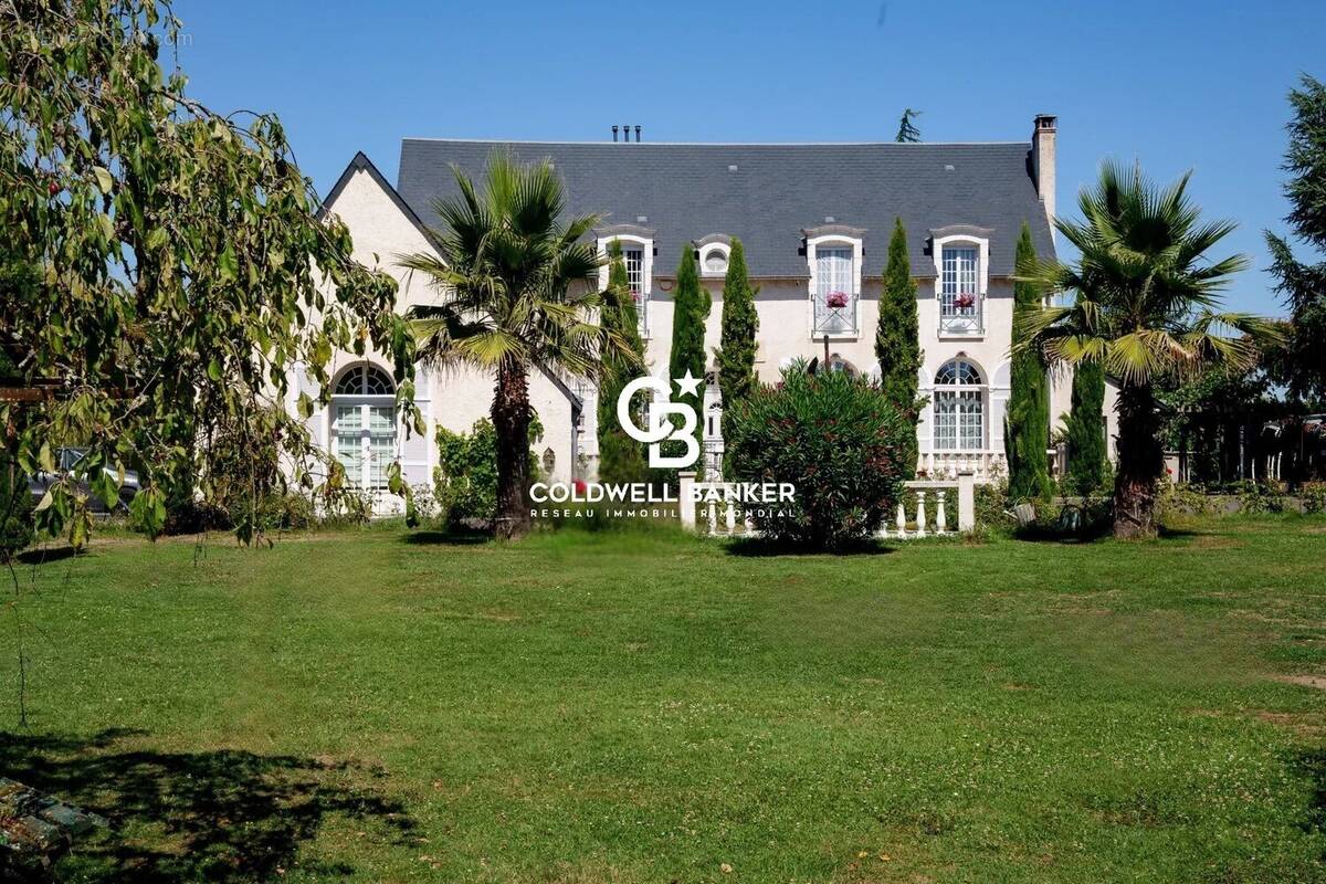 Maison à CHARENTILLY