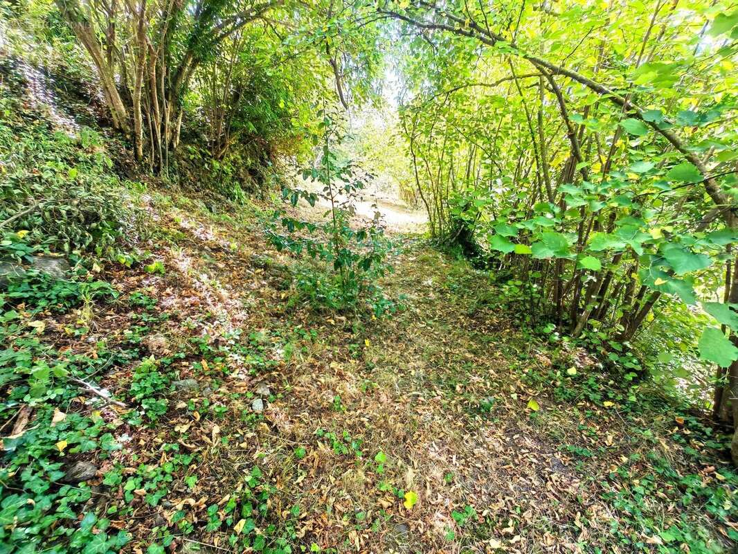 Terrain à SAINT-MARTIN-VESUBIE