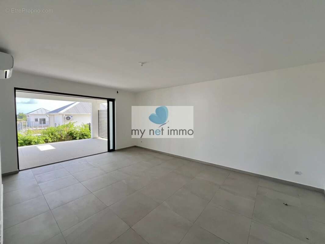 Appartement à SAINT-FRANCOIS