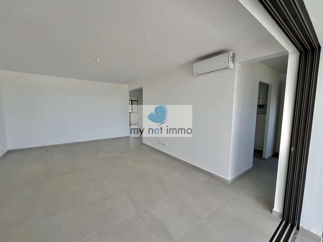 Appartement à SAINT-FRANCOIS