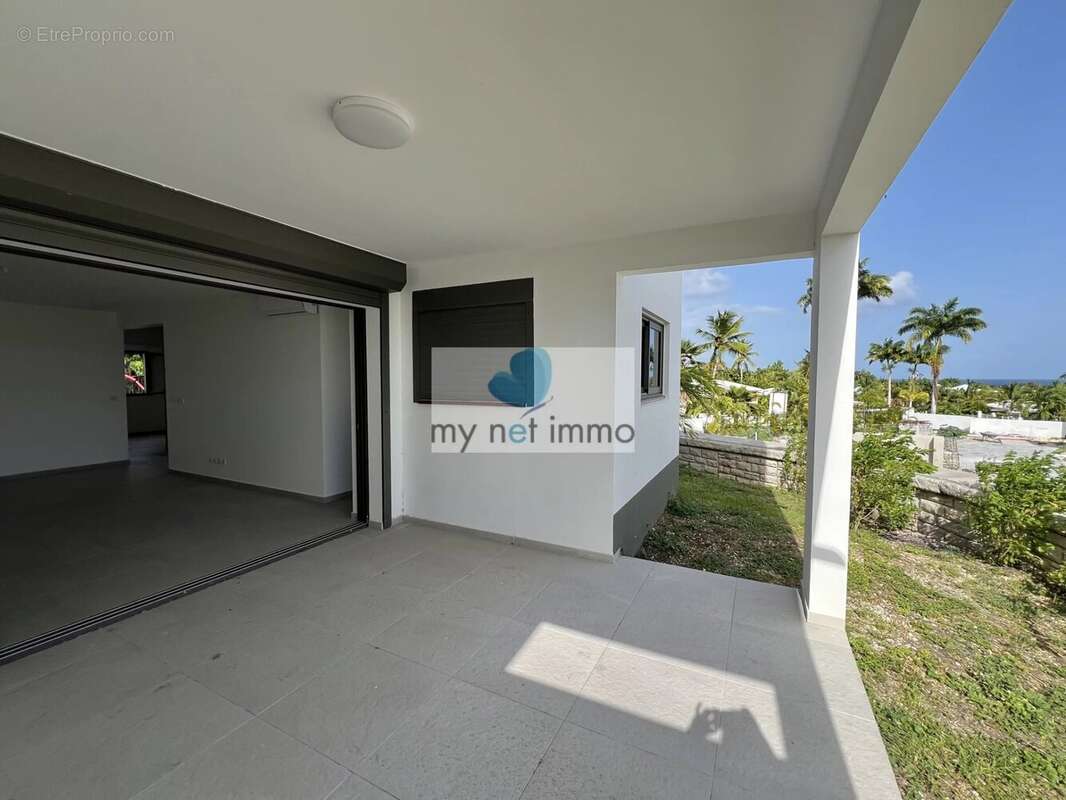 Appartement à SAINT-FRANCOIS