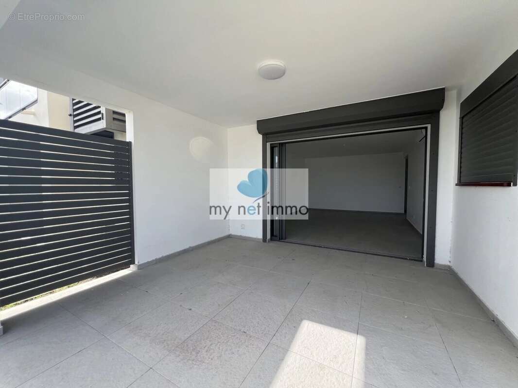 Appartement à SAINT-FRANCOIS