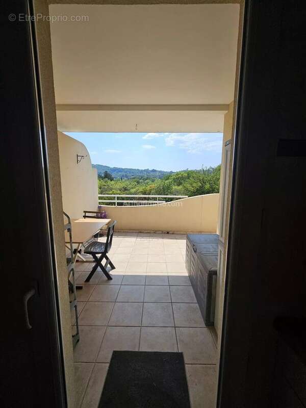 Appartement à DRAGUIGNAN