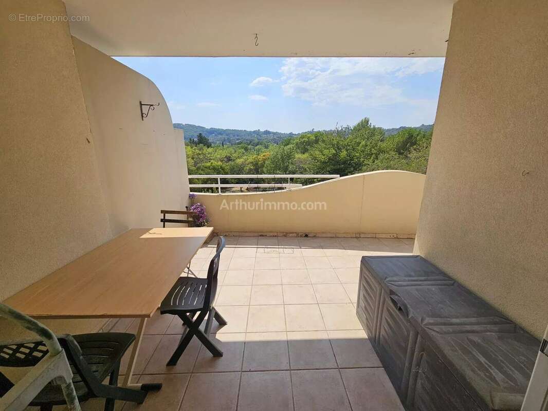 Appartement à DRAGUIGNAN