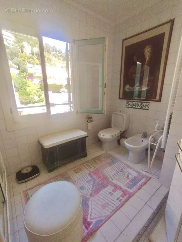 Appartement à MENTON