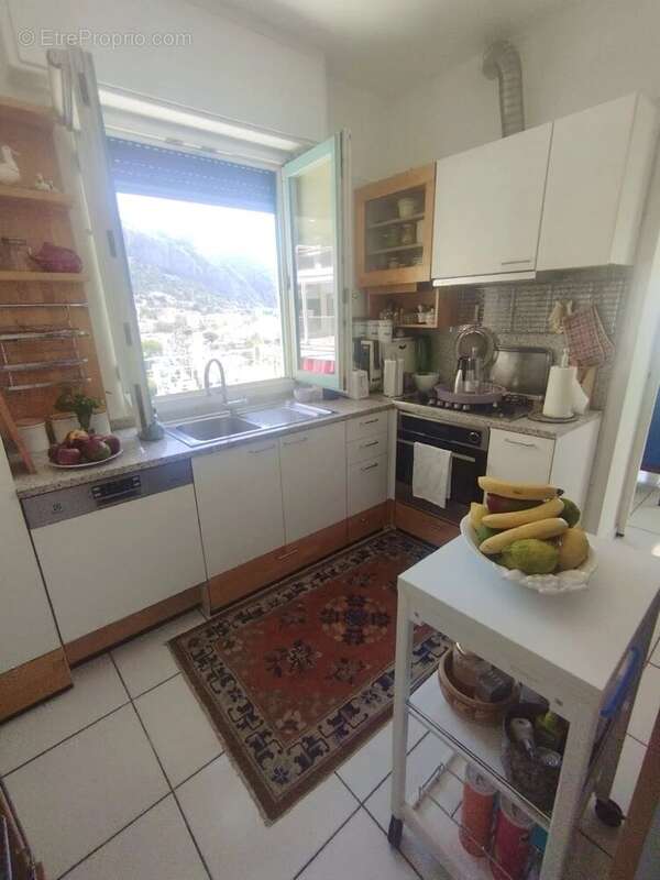Appartement à MENTON