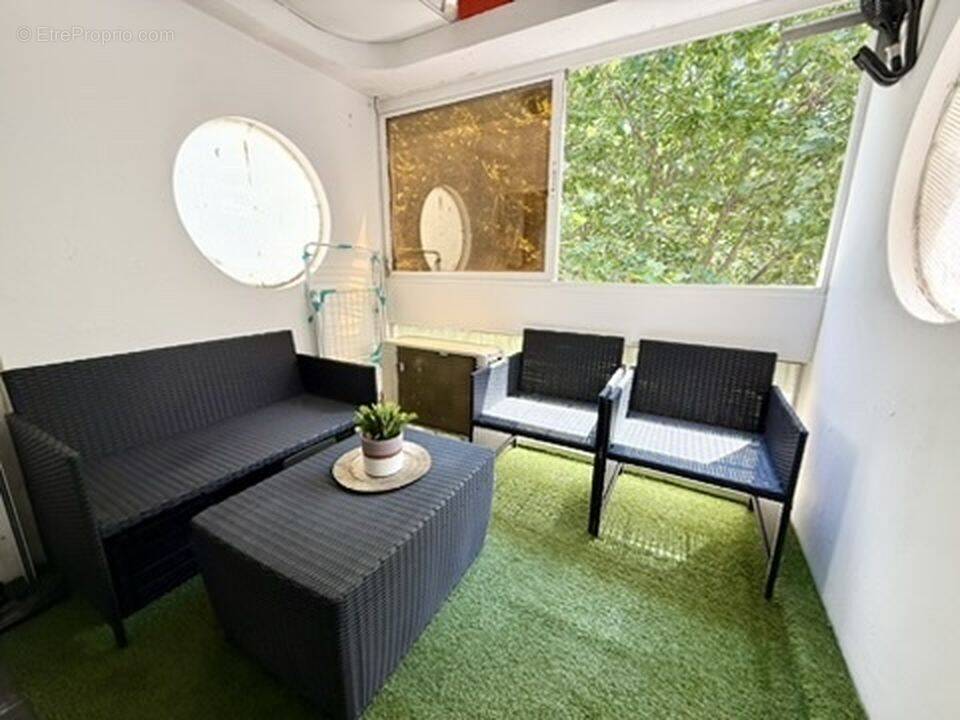 Istres appartement T3 à vendre - 2 chambre - 78m2 - calme - - Appartement à ISTRES