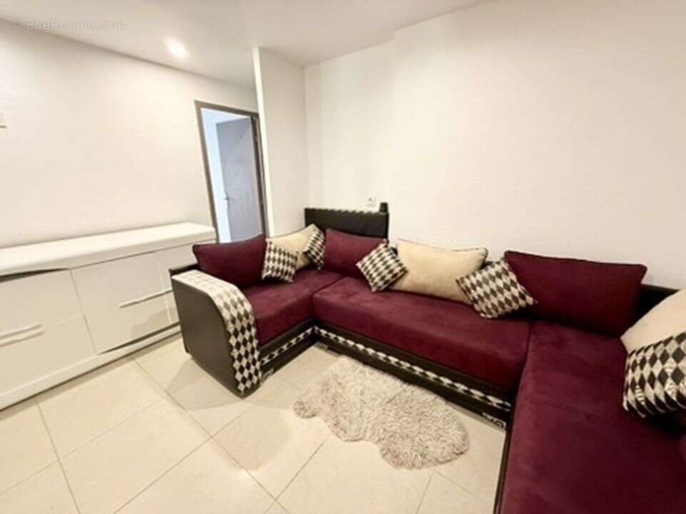 Istres appartement T3 à vendre - 2 chambre - 78m2 - calme - - Appartement à ISTRES