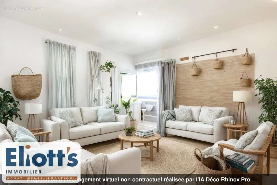 Appartement à PARIS-13E