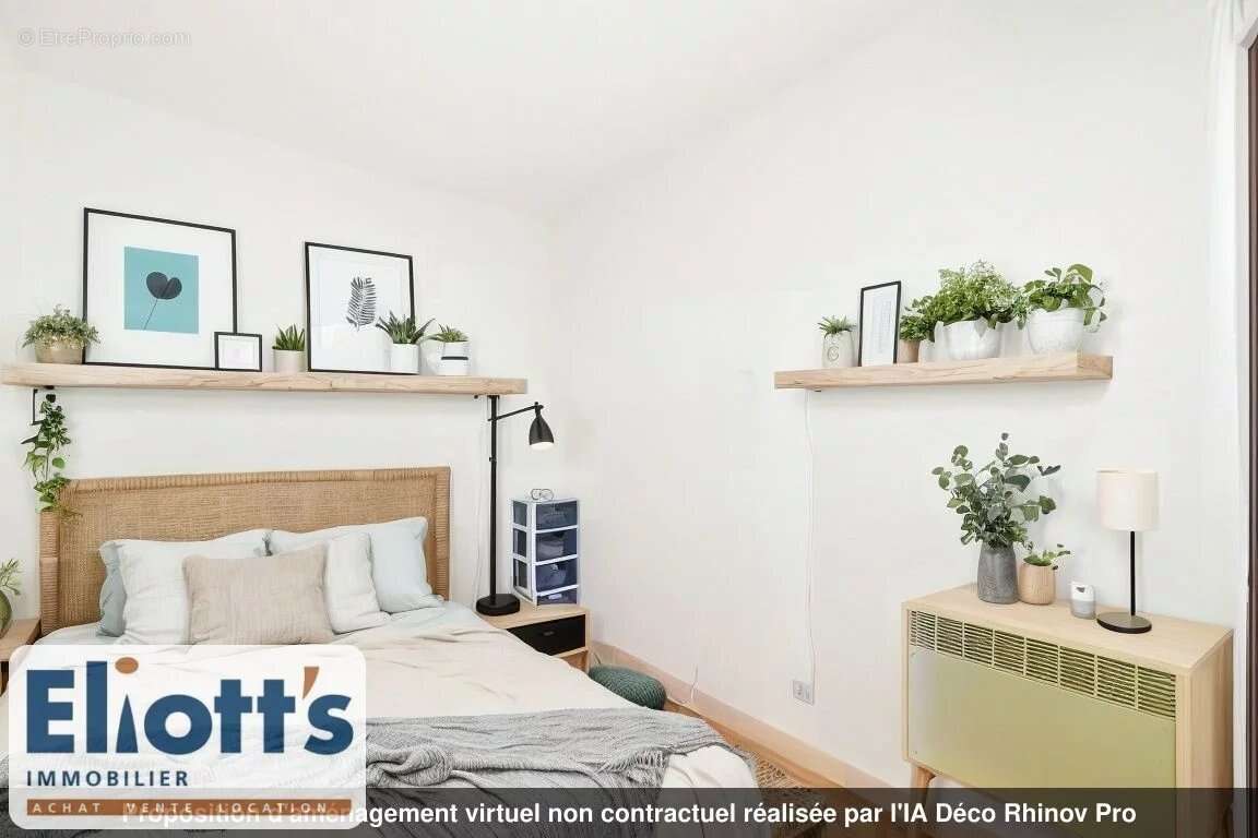 Appartement à PARIS-13E