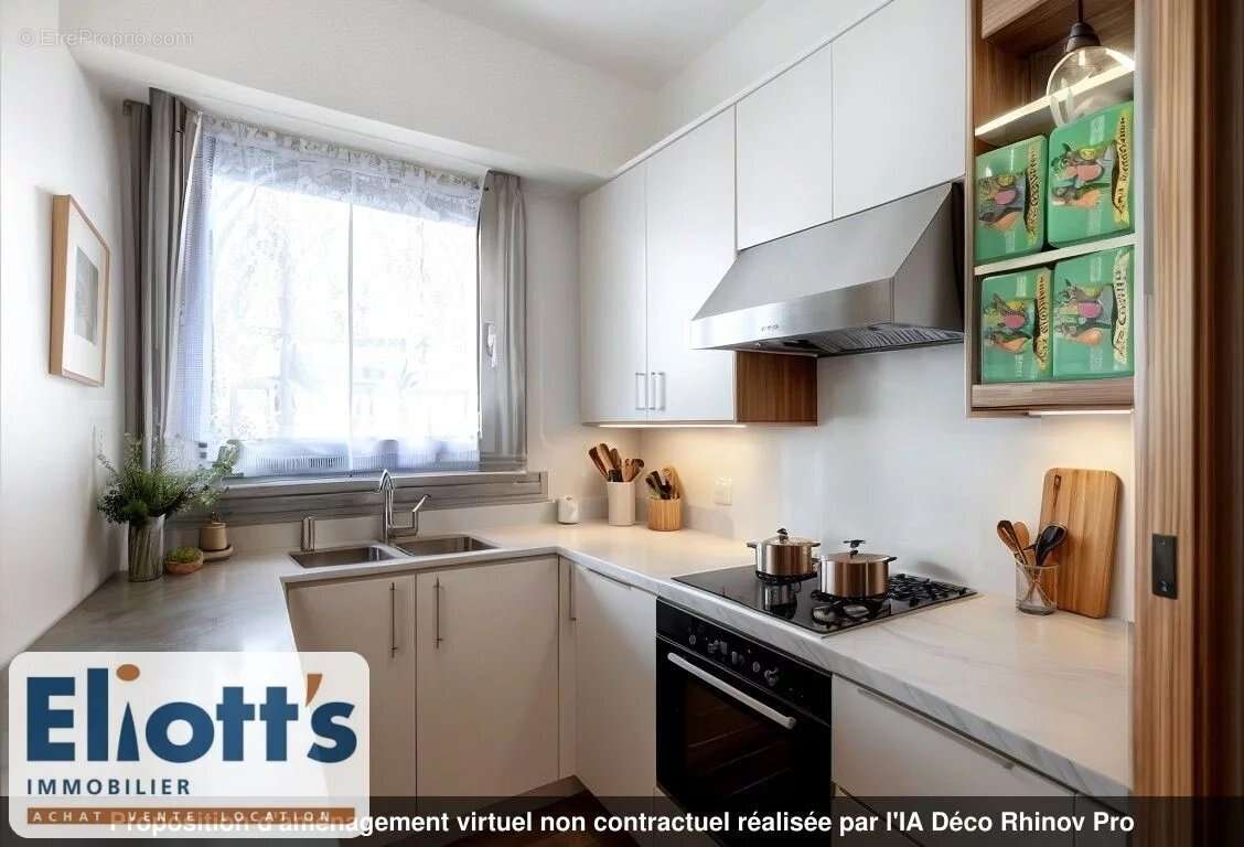 Appartement à PARIS-13E