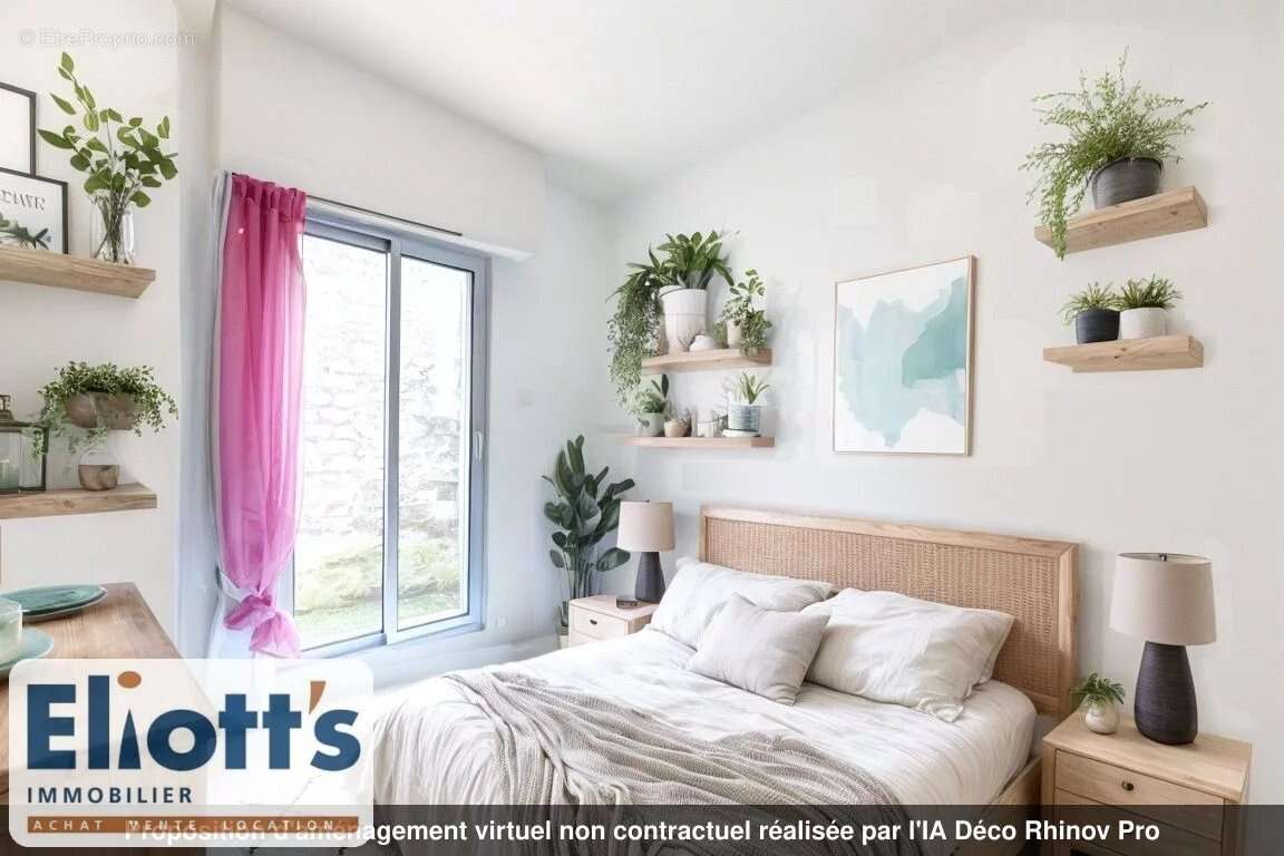 Appartement à PARIS-13E