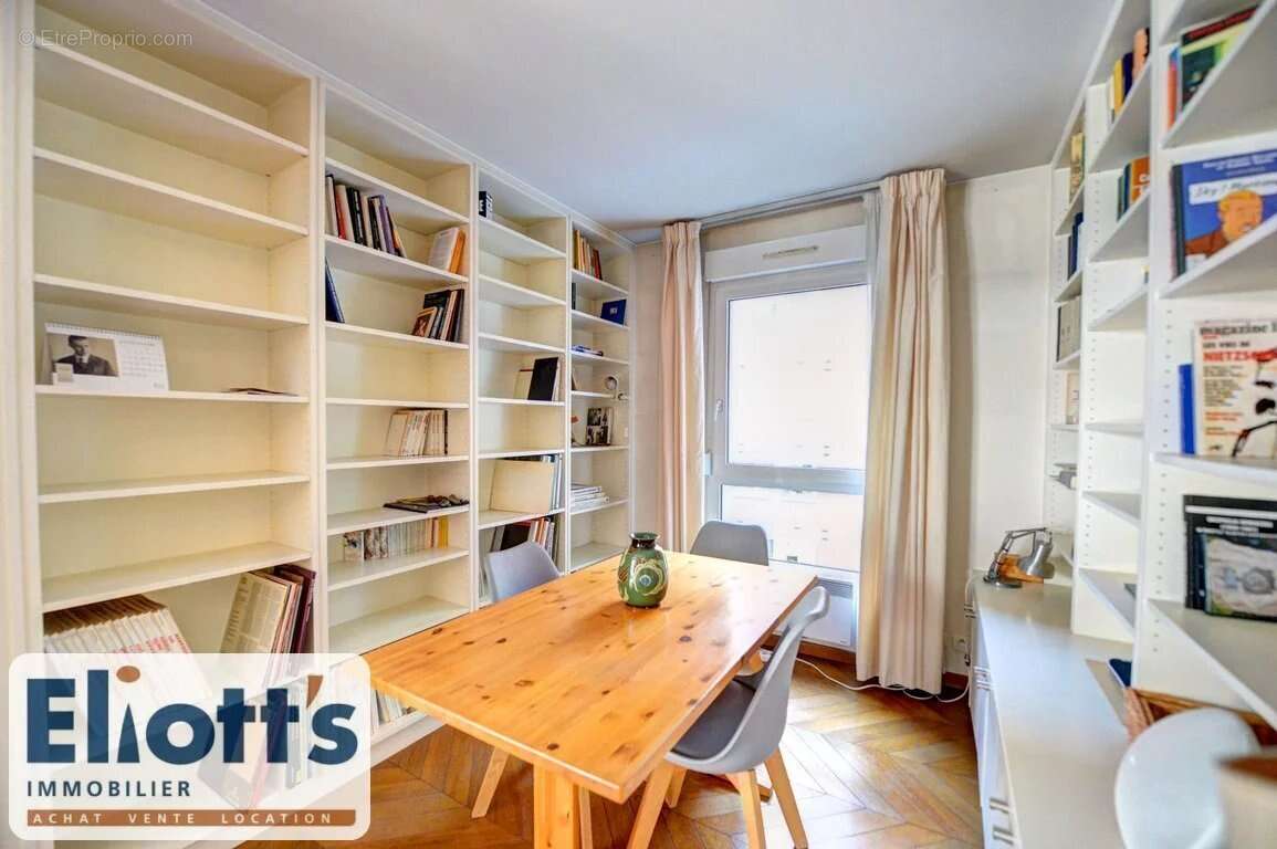 Appartement à PARIS-13E