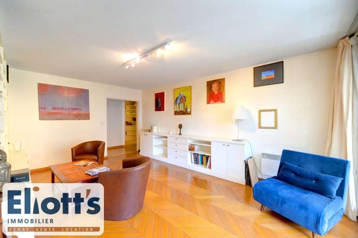 Appartement à PARIS-13E