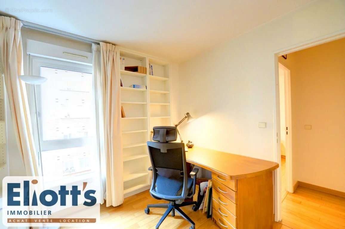 Appartement à PARIS-13E