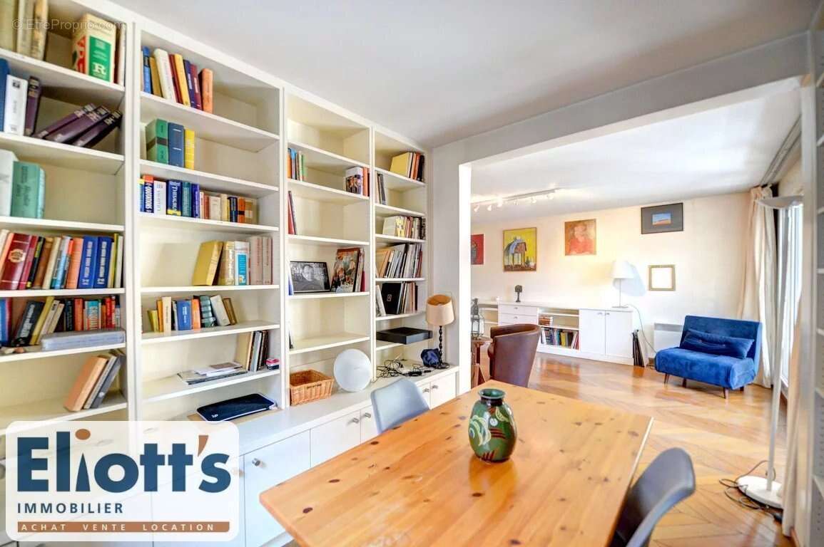 Appartement à PARIS-13E