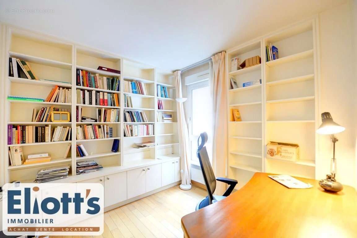 Appartement à PARIS-13E