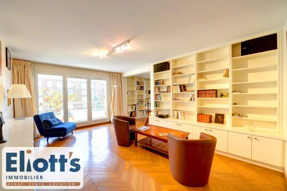 Appartement à PARIS-13E