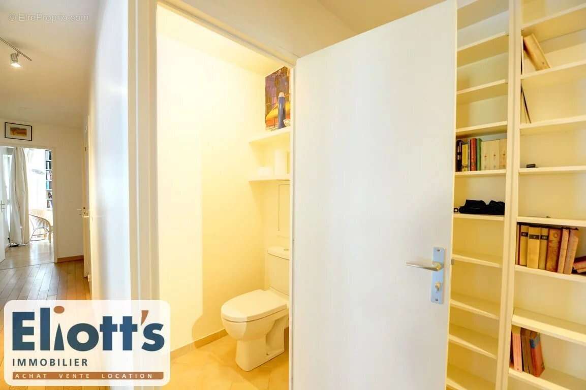 Appartement à PARIS-13E